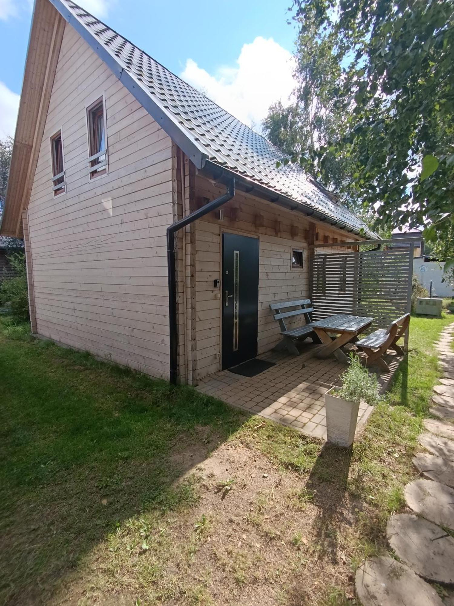 Sjesta -Domki Letniskowe Dziwnowek Bagian luar foto