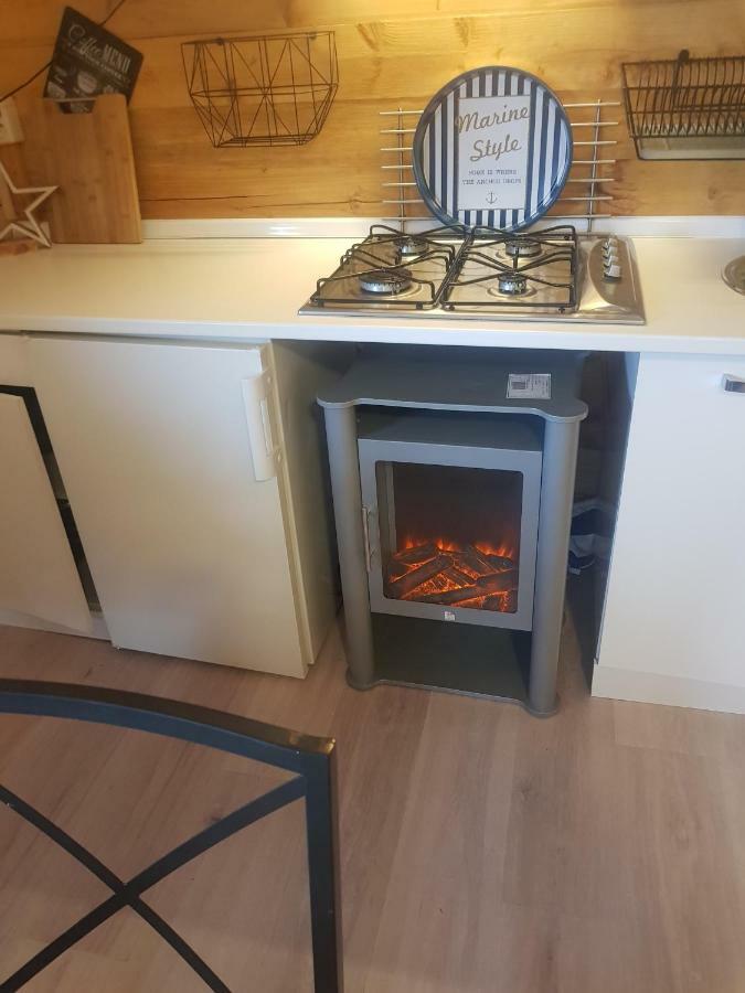 Sjesta -Domki Letniskowe Dziwnowek Bagian luar foto