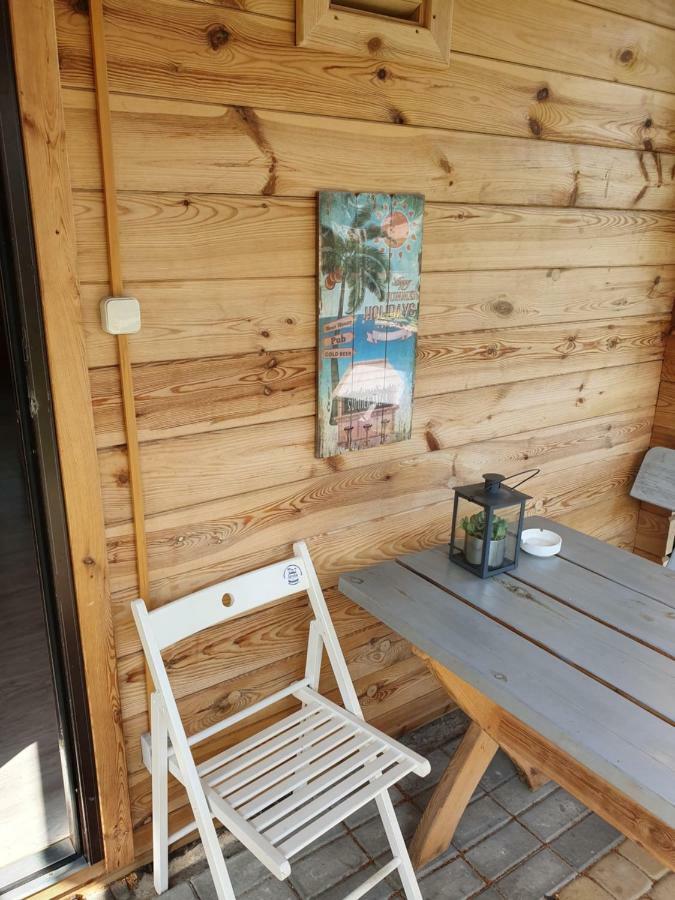 Sjesta -Domki Letniskowe Dziwnowek Bagian luar foto